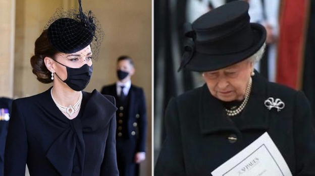Royal family: Meghan Markle avrebbe chiamato la Regina Elisabetta poco prima del funerale del principe Filippo