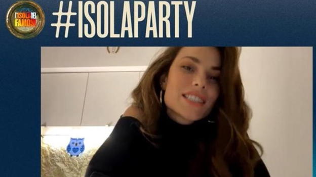 Dayane Mello parla de "L’isola dei famosi" e spezza una lancia a favore di Fariba Tehrani