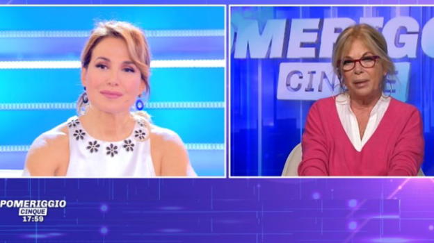 Pomeriggio 5, Rita Dalla Chiesa parla del catcalling: "Alla mia età mi piacerebbe un fischio o un complimento"