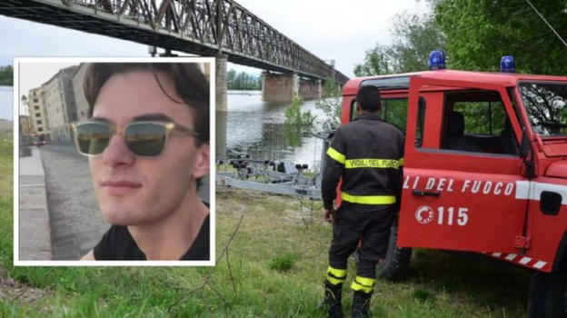 Piacenza, l’autopsia conferma: è di Stefano Barilli il cadavere rinvenuto nel Po