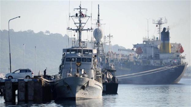Bali: affondato sottomarino scomparso, morte le 53 persone a bordo