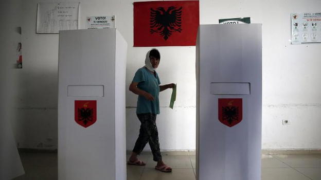 L’Albania al voto per il nuovo Parlamento