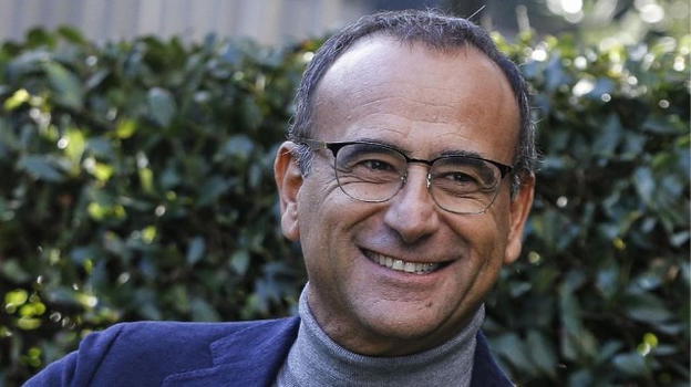 Carlo Conti rivela: "Verdone mi ha salvato la vita"