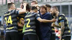 Serie A, l’Inter batte il Verona, scudetto ad un passo