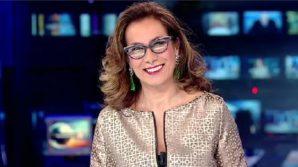 Cesara Buonamici, giornalista del TG5, rapinata mentre è in macchina