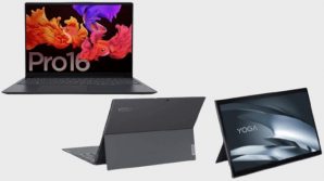Lenovo presenta il convertibile Yoga Duet 2021 e i nuovi laptop Xiaoxin