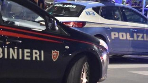Calabria, assembramento in un bar: i carabinieri multano i poliziotti