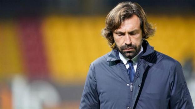 Juventus, Andrea Pirlo: "Non contento della mia annata"