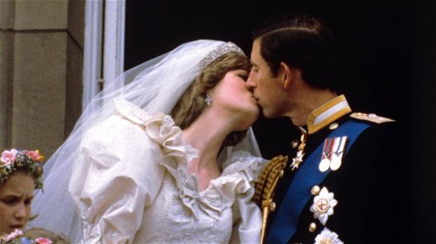 L’abito di nozze di Lady Diana in mostra per la prima volta in 25 anni