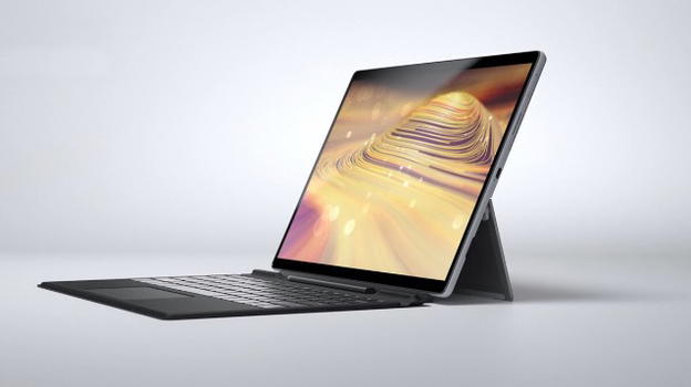 Latitude 7320 Detachable: DELL annuncia il tablet convertibile super sicuro