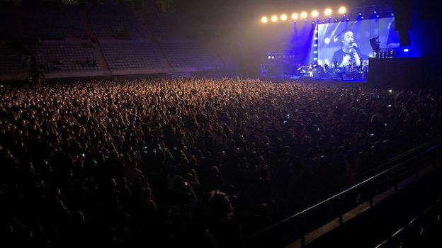Covid-19, nessun contagio dopo il concerto-esperimento a Barcellona