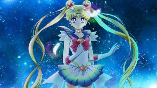 "Sailor Moon Eternal – Il film" arriva su Netflix