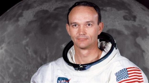 Morto l’astronauta Michael Collins: con l’Apollo 11 fu tra i primi uomini sulla Luna