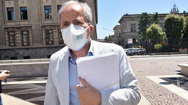 Covid-19, Andrea Crisanti indagato per diffamazione