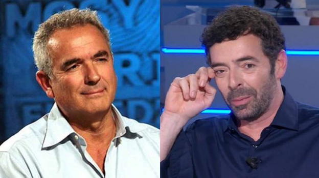 "La vita in diretta", dieci anni senza Lamberto Sposini in tv: il saluto di Alberto Matano