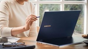 Galaxy Book Flex 2 Alpha: da Samsung il convertibile con Intel 11a gen e QLED