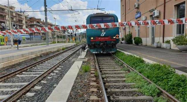 43enne ucciso da un treno in corsa: traffico in tilt sulla Milano-Chiasso