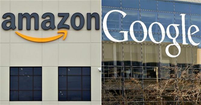I colossi digitali come Amazon e Google dicono no allo smart working