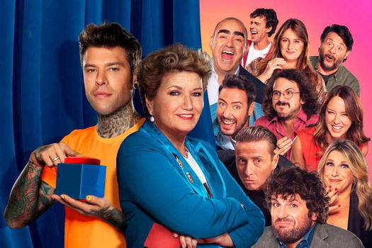 "Lol-chi ride è fuori" la piattaforma streaming Amazon prime al lavoro per una nuova stagione