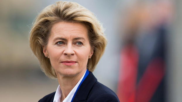 La risposta al sofagate di Ursula Von der Leyen: "E’ successo perché sono donna"