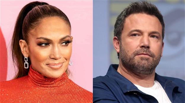 Ritorno di fiamma tra Jennifer Lopez e Ben Affleck? A 13 anni dalla rottura, i due si incontrano in segreto