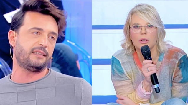 U&D anticipazioni: torna Armando, Maria furiosa gli fa confessare tutta la verità. La scena tagliata