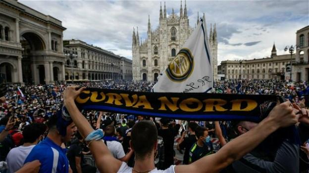 Dopo 11 anni, l’Inter torna campione d’Italia