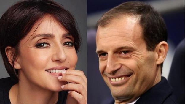 Ambra Angiolini e Max Allegri: il loro amore sarebbe giunto al capolinea