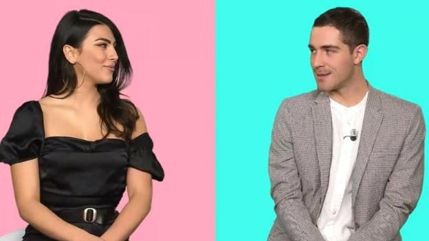 Giulia Salemi e la pace con Zorzi: "Ci stiamo provando"