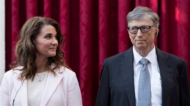 Bill Gates e la moglie annunciano il divorzio dopo 27 anni di matrimonio