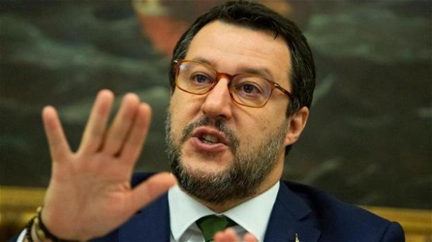 Matteo Salvini: "Riaperture entro il 10 maggio, il coprifuoco provoca danni alla salute"
