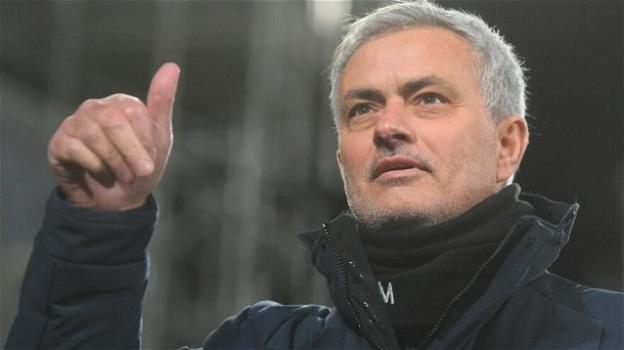 Serie A: José Mourinho è il nuovo allenatore della Roma