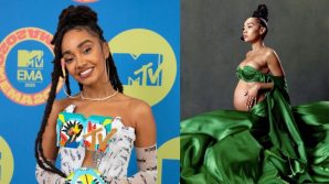 Little Mix, Leigh-Anne Pinnock annuncia di essere incinta