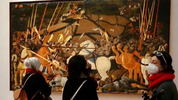 L’industria museale azzerata nell’anno della pandemia