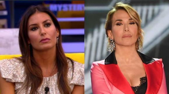 Elisabetta Gregoraci E Barbara D Urso Rivali In Amore Il Gossip Bollente