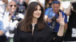 Monica Bellucci, premio alla carriera ai David di Donatello