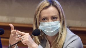 Giorgia Meloni attacca il gender e poi rivela: