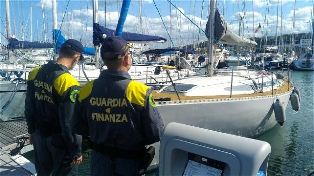 Ancona, percepisce il Reddito di Cittadinanza ma possiede una barca da 38mila euro