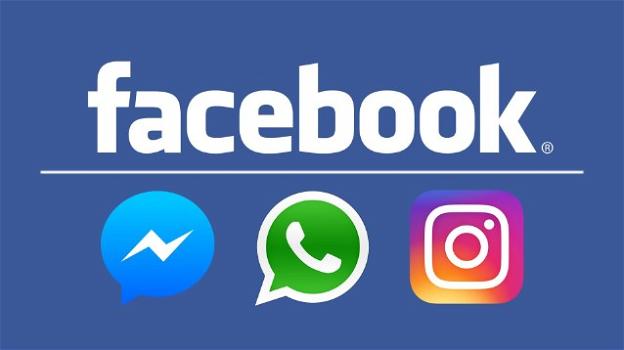 Novità per le messaggistiche di Facebook, tra cui Messenger, Instagram e WhatsApp
