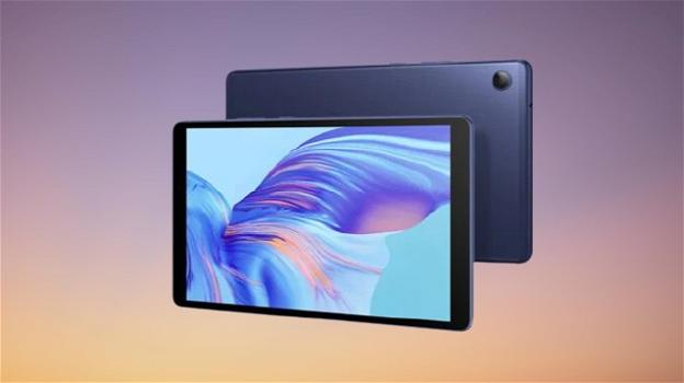Honor Tab X7: ufficiale il nuovo tablet middle-range dello spin-off di Huawei