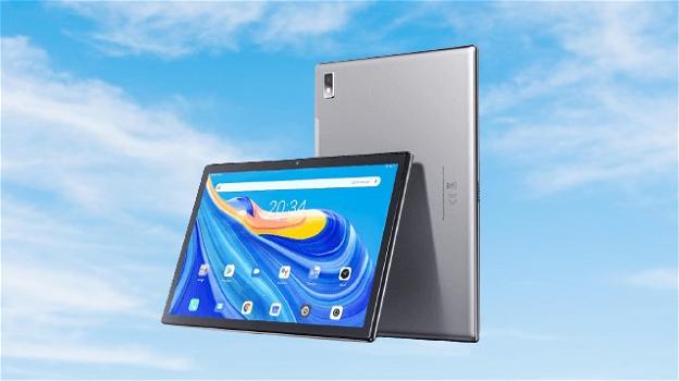 Blackview Tab 9: in campo il nuovo tablet con 4G e maxi batteria