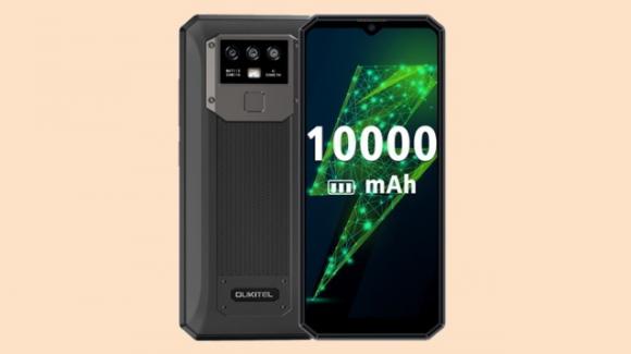 Смартфон oukitel k15 plus обзор