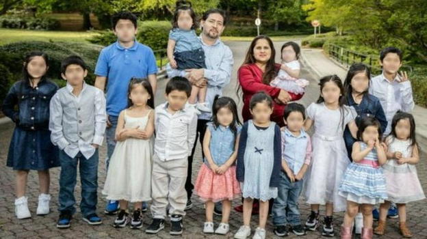 USA, partorisce il 16esimo figlio: "Non abbiamo mai usato contraccettivi"