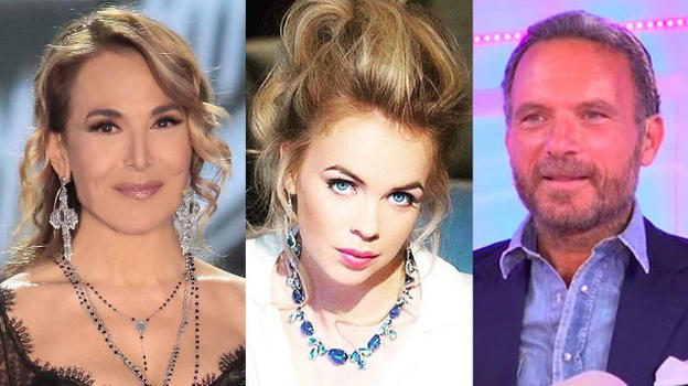 "Domenica Live", Barbara D’Urso e Drusilla Gucci nel mirino del visconte Guglielmotti