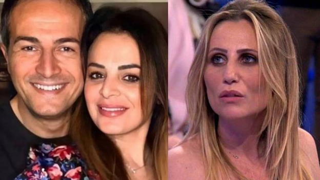 Riccardo Guarnieri e Roberta Di Padua: arriva la stoccata di Ursula Bennardo