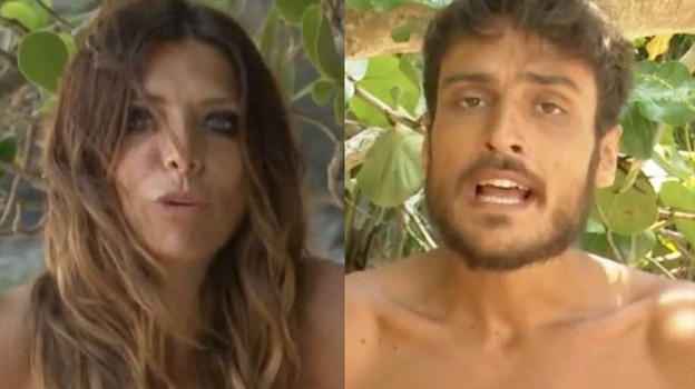 L’Isola dei Famosi, Emanuela Tittocchia contro Awed: "Sei un codardo". La feroce risposta