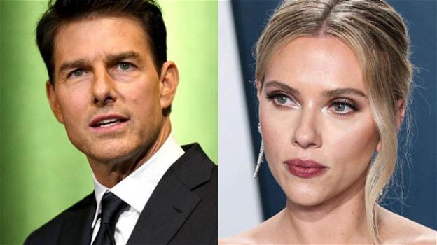 Golden Globes, accuse di razzismo. Tom Cruise restituisce 3 premi, Scarlett Johansson: "Domande da molestie sessuali"