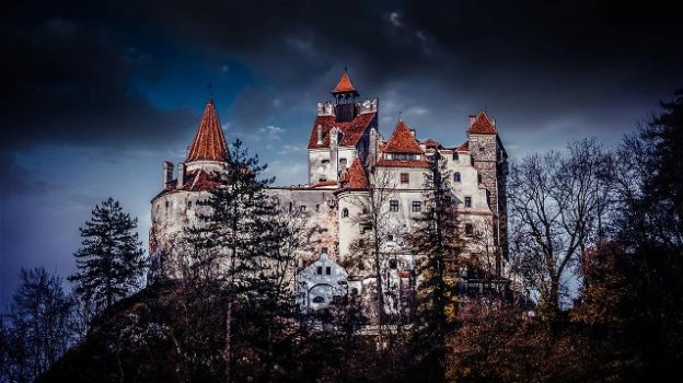 Il Castello del Conte Dracula diventa sede per i vaccini