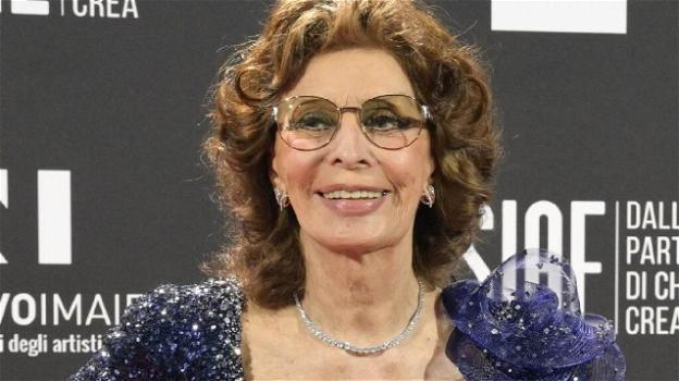 David Di Donatello, Sophia Loren miglior attrice protagonista