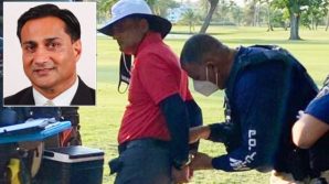 Cane ruba la pallina durante una partita di golf, uomo d’affari gli spara uccidendolo